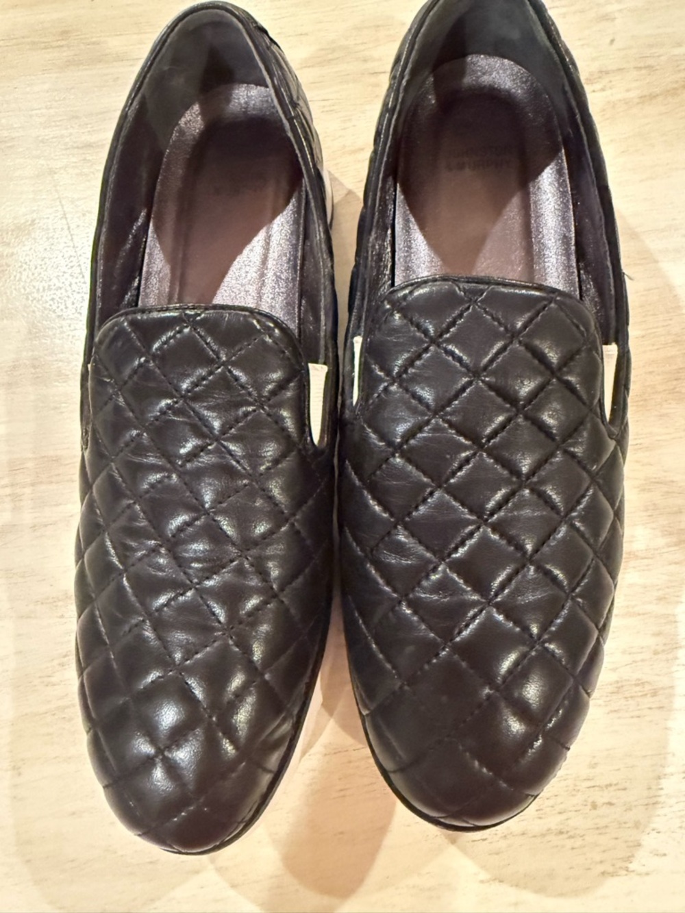 Johnston & Murphy Women’s Portia Slip-On Sneaker size 8.5
